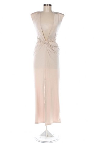 Kleid Karen Millen, Größe XS, Farbe Beige, Preis 84,89 €