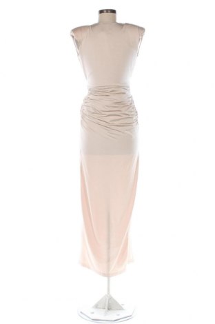 Kleid Karen Millen, Größe XS, Farbe Beige, Preis € 43,43
