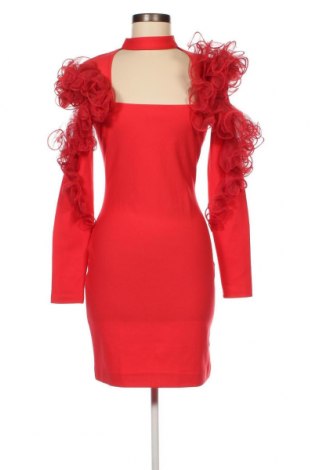 Sukienka Karen Millen, Rozmiar M, Kolor Czerwony, Cena 826,90 zł