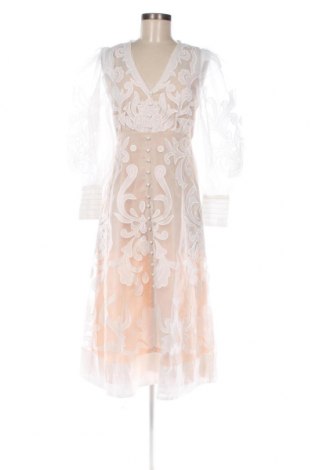 Kleid Karen Millen, Größe S, Farbe Mehrfarbig, Preis 197,42 €