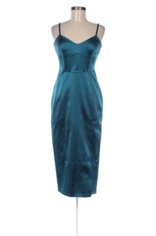 Kleid Karen Millen, Größe S, Farbe Grün, Preis 112,53 €
