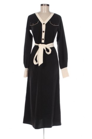 Φόρεμα Karen Millen, Μέγεθος XS, Χρώμα Μαύρο, Τιμή 84,33 €