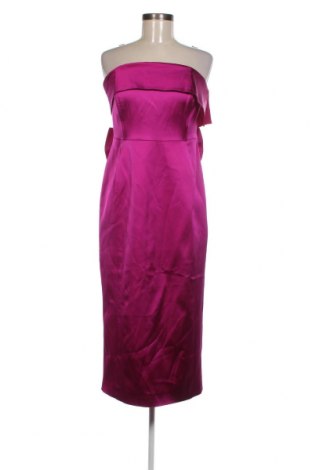 Kleid Karen Millen, Größe M, Farbe Lila, Preis 163,86 €