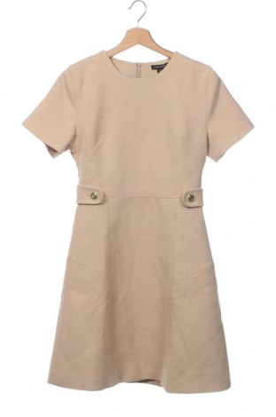 Kleid Karen Millen, Größe S, Farbe Beige, Preis € 197,42
