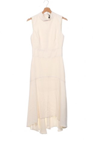 Φόρεμα Karen Millen, Μέγεθος XS, Χρώμα Εκρού, Τιμή 84,54 €