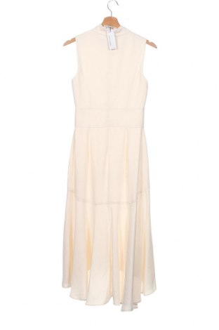 Φόρεμα Karen Millen, Μέγεθος XS, Χρώμα Εκρού, Τιμή 95,10 €