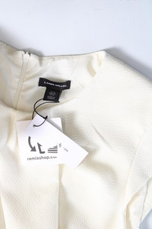 Φόρεμα Karen Millen, Μέγεθος XL, Χρώμα Λευκό, Τιμή 134,25 €