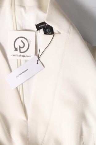 Kleid Karen Millen, Größe L, Farbe Weiß, Preis 153,99 €