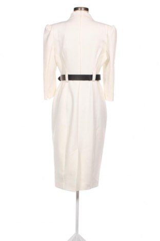 Φόρεμα Karen Millen, Μέγεθος L, Χρώμα Λευκό, Τιμή 153,99 €