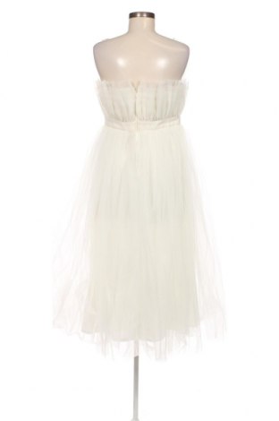 Kleid Karen Millen, Größe M, Farbe Weiß, Preis € 53,30