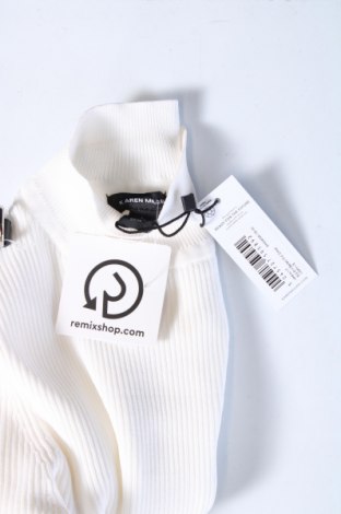 Kleid Karen Millen, Größe S, Farbe Weiß, Preis 84,33 €