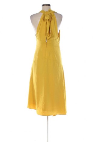 Kleid Karen Millen, Größe M, Farbe Gelb, Preis 163,86 €