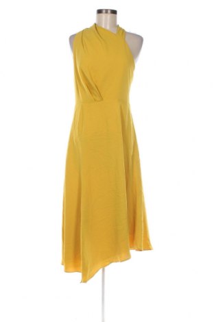 Φόρεμα Karen Millen, Μέγεθος M, Χρώμα Κίτρινο, Τιμή 163,86 €