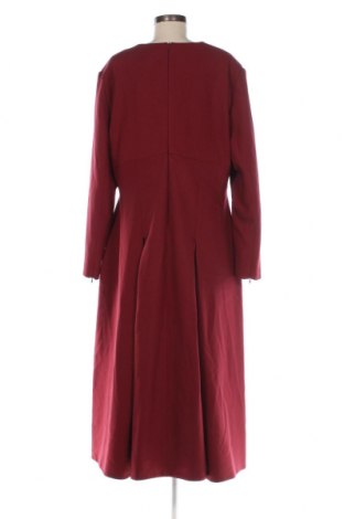 Kleid Karen Millen, Größe XXL, Farbe Rot, Preis 197,42 €