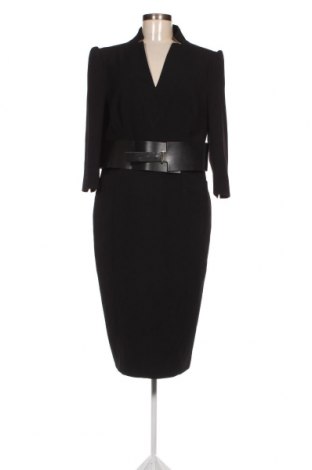 Φόρεμα Karen Millen, Μέγεθος XL, Χρώμα Μαύρο, Τιμή 118,45 €