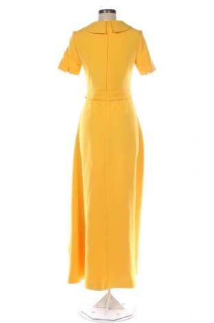 Φόρεμα Karen Millen, Μέγεθος S, Χρώμα Κίτρινο, Τιμή 112,53 €
