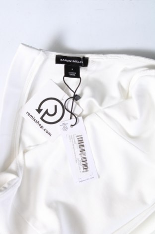 Φόρεμα Karen Millen, Μέγεθος S, Χρώμα Λευκό, Τιμή 112,53 €