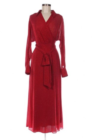 Šaty  Karen Millen, Velikost L, Barva Červená, Cena  3 497,00 Kč