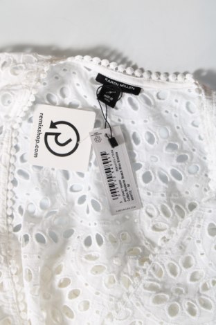 Kleid Karen Millen, Größe M, Farbe Weiß, Preis 126,80 €