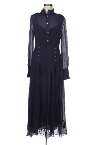 Kleid Karen Millen, Größe M, Farbe Blau, Preis 110,96 €