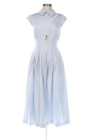 Kleid Karen Millen, Größe M, Farbe Blau, Preis 163,86 €