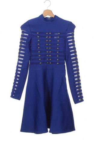 Kleid Karen Millen, Größe XS, Farbe Blau, Preis 76,08 €