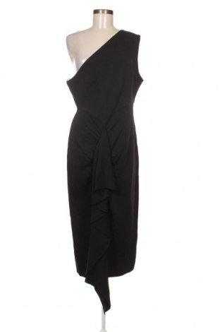 Kleid Karen Millen, Größe L, Farbe Schwarz, Preis 147,94 €