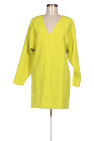 Kleid Karen Millen, Größe M, Farbe Gelb, Preis 54,52 €
