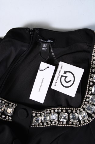 Kleid Karen Millen, Größe L, Farbe Schwarz, Preis € 104,63