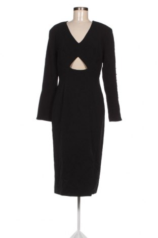Φόρεμα Karen Millen, Μέγεθος L, Χρώμα Μαύρο, Τιμή 32,55 €