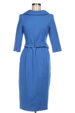 Šaty  Karen Millen, Velikost M, Barva Modrá, Cena  4 607,00 Kč