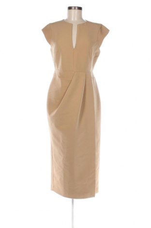 Šaty  Karen Millen, Velikost M, Barva Béžová, Cena  4 607,00 Kč
