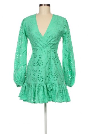Φόρεμα Karen Millen, Μέγεθος S, Χρώμα Πράσινο, Τιμή 72,28 €