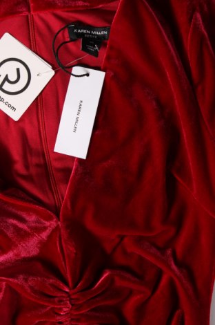 Šaty  Karen Millen, Velikost XS, Barva Červená, Cena  2 080,00 Kč