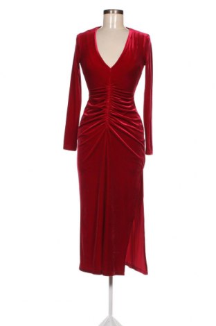 Φόρεμα Karen Millen, Μέγεθος XS, Χρώμα Κόκκινο, Τιμή 84,33 €