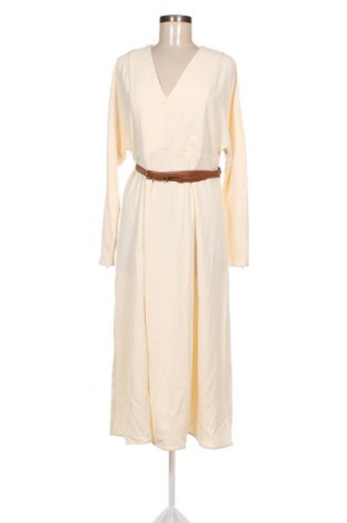 Kleid Karen Millen, Größe XL, Farbe Ecru, Preis 147,94 €
