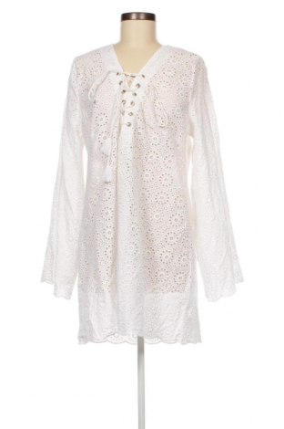 Φόρεμα Karen Millen, Μέγεθος XL, Χρώμα Λευκό, Τιμή 105,24 €