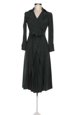 Φόρεμα Karen Millen, Μέγεθος XS, Χρώμα Πράσινο, Τιμή 98,71 €