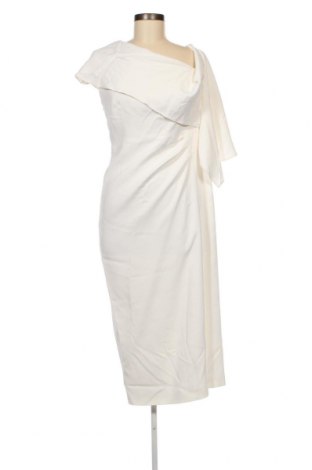 Φόρεμα Karen Millen, Μέγεθος M, Χρώμα Λευκό, Τιμή 152,01 €