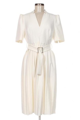 Kleid Karen Millen, Größe L, Farbe Weiß, Preis 163,86 €
