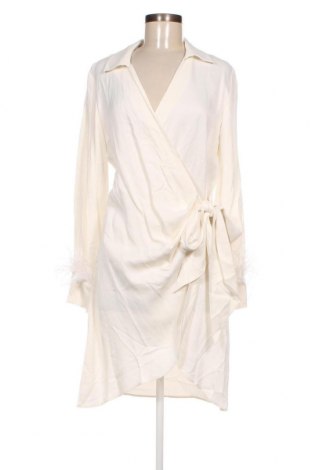 Kleid Karen Millen, Größe M, Farbe Ecru, Preis 36,77 €