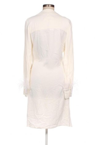 Φόρεμα Karen Millen, Μέγεθος M, Χρώμα Εκρού, Τιμή 126,80 €