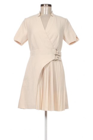 Kleid Karen Millen, Größe M, Farbe Beige, Preis 142,14 €