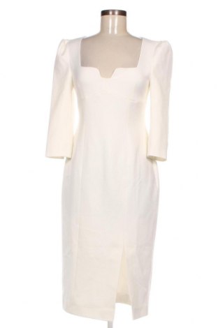 Kleid Karen Millen, Größe M, Farbe Weiß, Preis 144,12 €