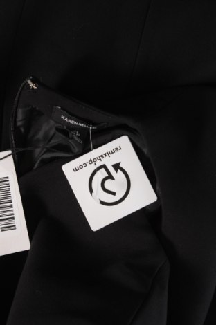 Φόρεμα Karen Millen, Μέγεθος XS, Χρώμα Μαύρο, Τιμή 197,42 €