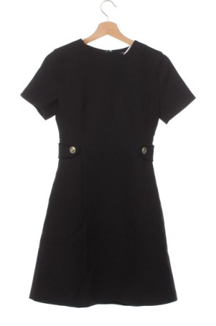 Φόρεμα Karen Millen, Μέγεθος XS, Χρώμα Μαύρο, Τιμή 57,25 €