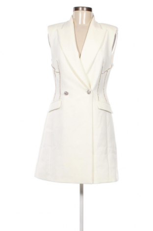 Kleid Karen Millen, Größe M, Farbe Weiß, Preis € 118,45