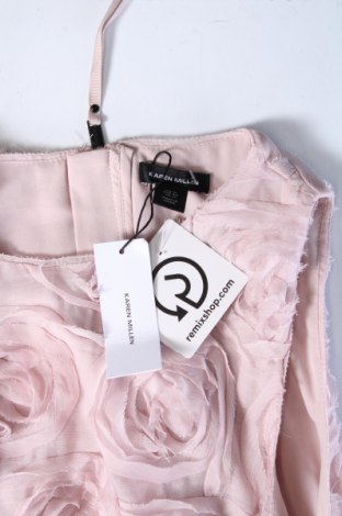 Kleid Karen Millen, Größe XL, Farbe Rosa, Preis 197,42 €