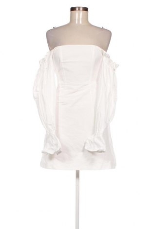 Kleid Karen Millen, Größe S, Farbe Weiß, Preis 76,08 €