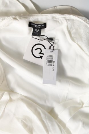 Φόρεμα Karen Millen, Μέγεθος M, Χρώμα Λευκό, Τιμή 48,18 €